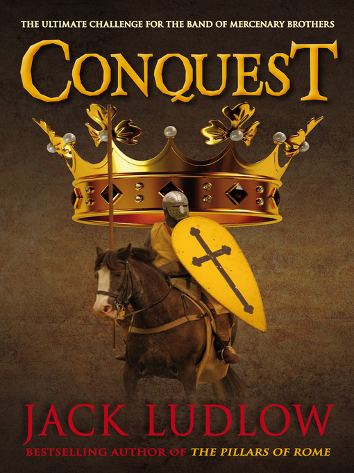 Title details for Conquest by Jack Ludlow - Wait list